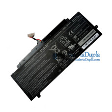 Bateria para Toshiba P50W P55W P55W-B5224 PA5189U-1BRS [bateria de substituição]